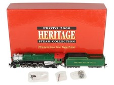 Proto 2000 920-31678 HO Pere Marquette 2-8-4 Berkshire Steam Locomotive w/DCC picture