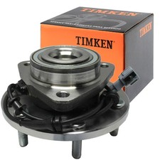 4WD Timken SP500703 Front Wheel Bearing & Hub For 2008-2012 Nissan Armada Titan picture