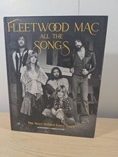 Fleetwood Mac All the Songs : The Story Behind Every Track by Romuald, 608 PAGES picture