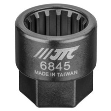 JTC-6845 BMW CAMSHAFT VANOS SOCKET BM # 2450487 1/2”Dr x 22mm / 16PT B38 B48 B58 picture