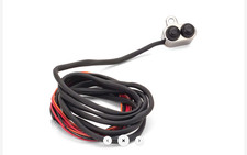 NEW Arnott AIR RIDE K-2633 HANDLEBAR-MOUNTED PUSH-BUTTON SWITCH CONTROL CHROME picture