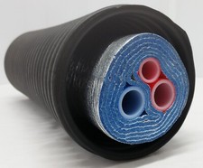 100 ft. of Commercial Grade EZ Lay 5 Wrap Insulated (3) 3/4