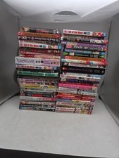Shojo Beats, Viz Media, Yen Press, Tokyo Pop, Seven Seas, Mixed Manga Lot 49 picture