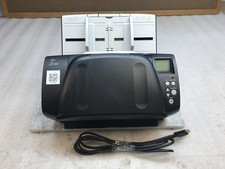 FUJITSU fi-7160 Color Duplex Document Scanner - 3447 Pg Ct - NO Power Adaptor picture