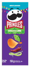 Pringles Chili and Lime Potato Chips 156g picture