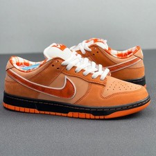 Responsive Concepts x Nike Dunk Low SB 'Orange Lobster' | Men's | FD8776-800 picture