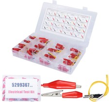 5299367 Electrical Test Lead Cable Set For Cummins Circuit Connection/Experiment picture