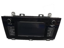 2018 Subaru Legacy Outback OEM Starlink Multimedia APPS CD XM Radio Receiver picture