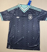 Adidas 2026 Germany Authentic Away Soccer Jersey - Men's Large~ $150 JL6971 picture