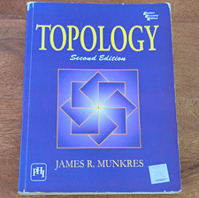 Munkres Topology 2nd Ed PB PHI 2000 Indian Reprint Eastern Economy picture