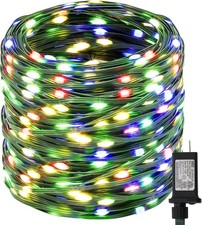 100-1000 LED Fairy String Lights Christmas Tree Wedding Xmas Party Outdoor Decor picture