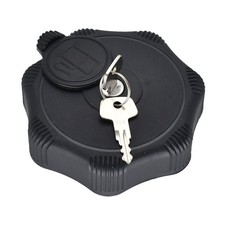 Locking Diesel Fuel Tank Cap R5511-51120 for Kubota SVL95-2S SVL75-2 R630 picture