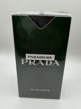 Prada Paradigm EDP 3.3oz / 100ml Men's Cologne Spray NEW Sealed picture