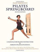 Ellie Herman's Pilates Springboard Herman, Ellie paperback Very Good picture