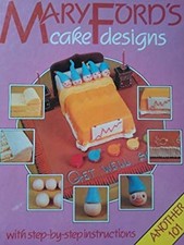 Another 101 Cake Designs Hardcover Mary Ford picture