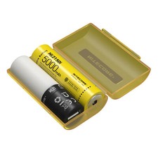 ~NEW~ Nitecore Intelligent 21700 Battery System with Lantern and Charger picture
