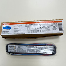 OSRAM QUICKTRONIC QTP 2X96T12/UNV IS Electronic Fluorescent Ballast picture