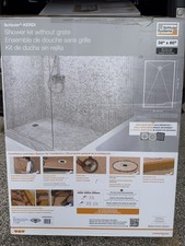 Schluter Kerdi-Shower-Kit without Grate - 38