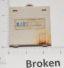 Broken - Action Pak by Naki Power Pak for Nintendo Gameboy Rechargeable Battery picture