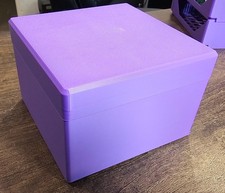 8x 2.5″ HDD SSD Storage Box Organizer w/ Lid picture