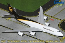 GeminiJets 1:400 747-8F UPS N609UP picture