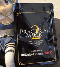AMC Practical Magic 2 Dolby Cinema Opening Night Mystery Bag Charm Keychain picture