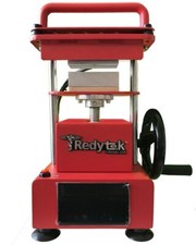 Redytek 3-Ton Heat Press, Touch Screen, Dual Temp BLACK FRIDAY CLEARANCE SALE picture