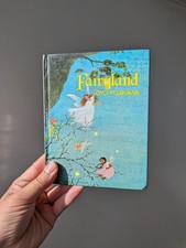 Fairyland by Gyo Fujikawa, mini board book, 1981 picture