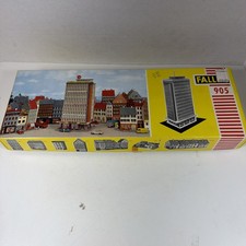 Faller HO 905 Skyscraper Complete Open Box NOS picture