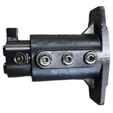 Agrotk OEM Swivel Joint Replacement For DM12X-C Mini Excavator Accessories Black picture