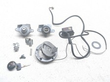 10-17 Victory Cross Country Digital Gaurd Dawg Ignition Cap Lock Key Kit Set picture
