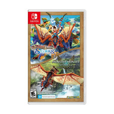 Nintendo Monster Hunter Stories Collection (Nintendo Switch) picture