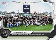 *PRE SALE* Chicago White Sox - 2026 MLB Topps NOW® - Card 715 picture