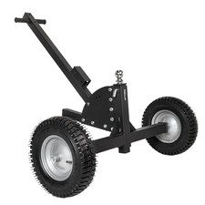 XtremepowerUS 1,500lbs Adjustable Trailer Dolly Mover 2