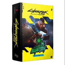 Cyberpunk TCG Beta Event Kit (Welcome To Night City) Pre-Release  picture