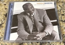 The Leading Man by Harold Mabern (CD, Mar-1995, Sony Music Distribution (USA)) picture