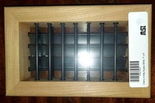 GRADY WHITE / MSI *OEM* VHC7X4 CHERRY 4 WAY SUPPLY GRILLE 7