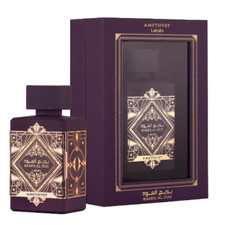 Bade'e Al Oud Amethyst by Lattafa 3.4 oz EDP Cologne Men New in Box picture