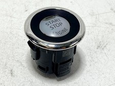 13-20 INFINITI QX60 DASH ENGINE START & STOP IGNITION SWITCH PUSH BUTTON OEM picture