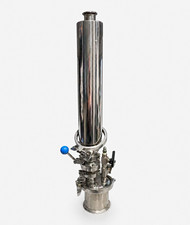 BVV Best Value Vacs Mini XL SS304 Closed Loop Extractor – Parts/Incomplete picture