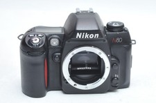 Nikon N80 AF SLR Film Camera Body picture