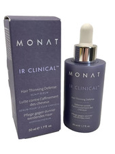 Monat IR Clinical Hair Thinning Defense Scalp Serum 1.7 fl oz New in Box picture