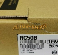 1x MITSUBISHI RC50B PLC Module Cable NEW picture