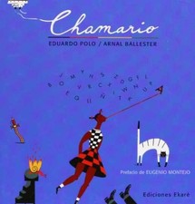 Chamario (Rimas Y Adivinanzas) (Spanish - Hardcover, by Eduardo Polo - Very Good picture