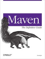 Maven: The Definitive Guide picture