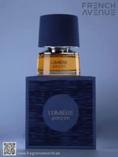 Lumiere Garcon Eau De Parfum By French Avenue Fragrance World 100ml 3.4 FL OZ picture