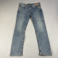 Levi's 511 Jeans Mens 36x32 Slim Advanced Stretch Denim Pants $70 picture