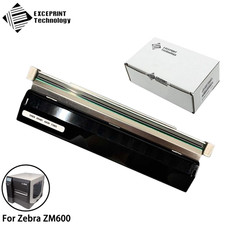 ✅ Printhead for Zebra ZM600 Thermal Label Barcode Printer 203dpi 79803M New ✅ picture