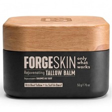 Forge Skin Men's Wrinkle Defense Beef Tallow Balm for Skin | Beef Tallow 50g picture