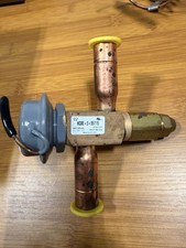 BRAND NEW Sporlan HGBE-5 95 115 Hot Gas Bypass Regulating Valve HGBE-5 95/115 picture